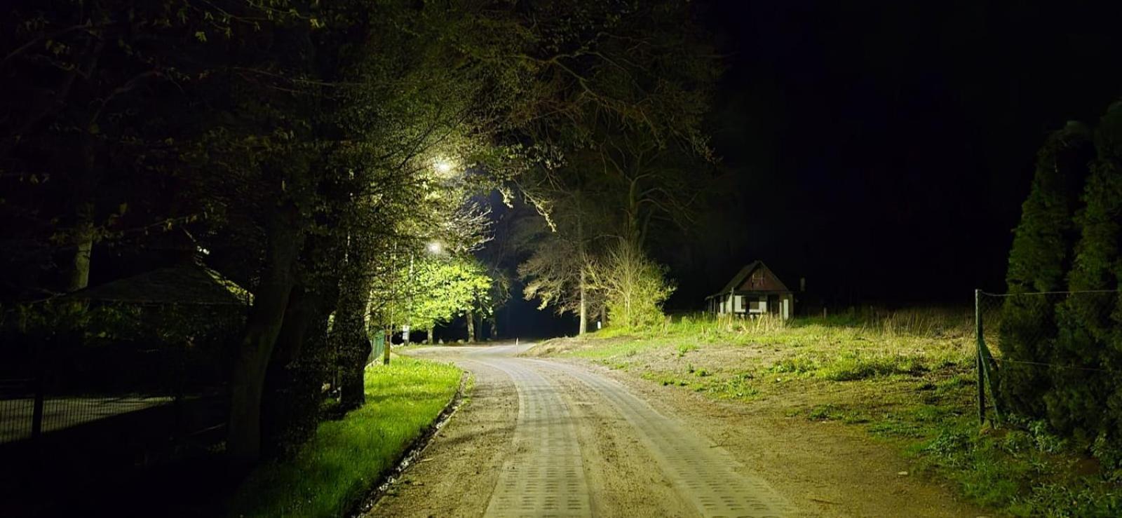 Domek Nad Jeziorem Bystrzyna Swidwin Экстерьер фото